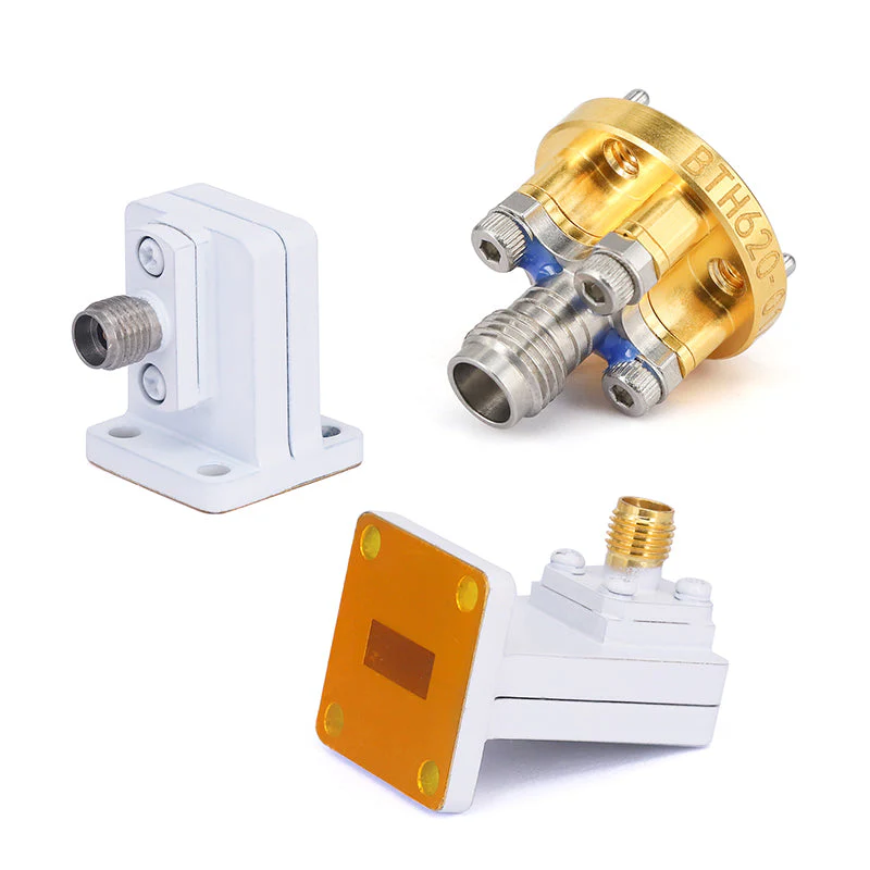 WaveGuide Coax adapteri